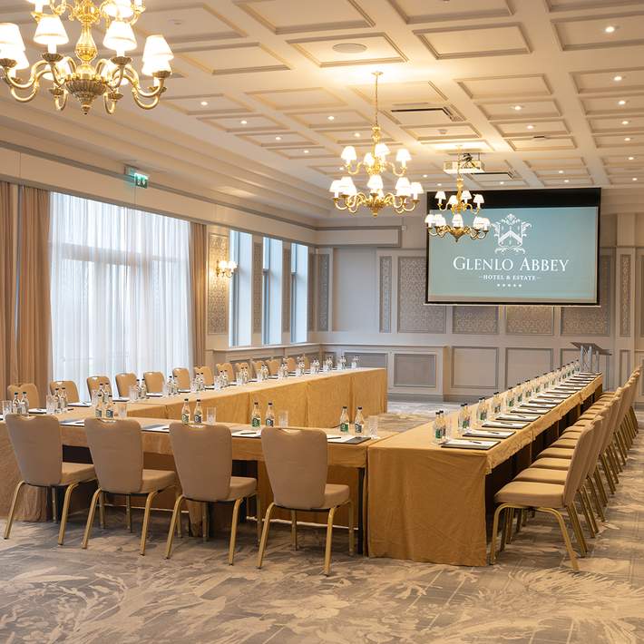 glenlo abbey conference room