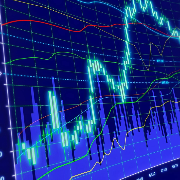 Stock Exchange Screen