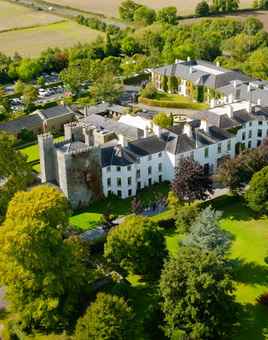 Corporate Team-Building Activities at Barbstown Castle | Dynamic Events