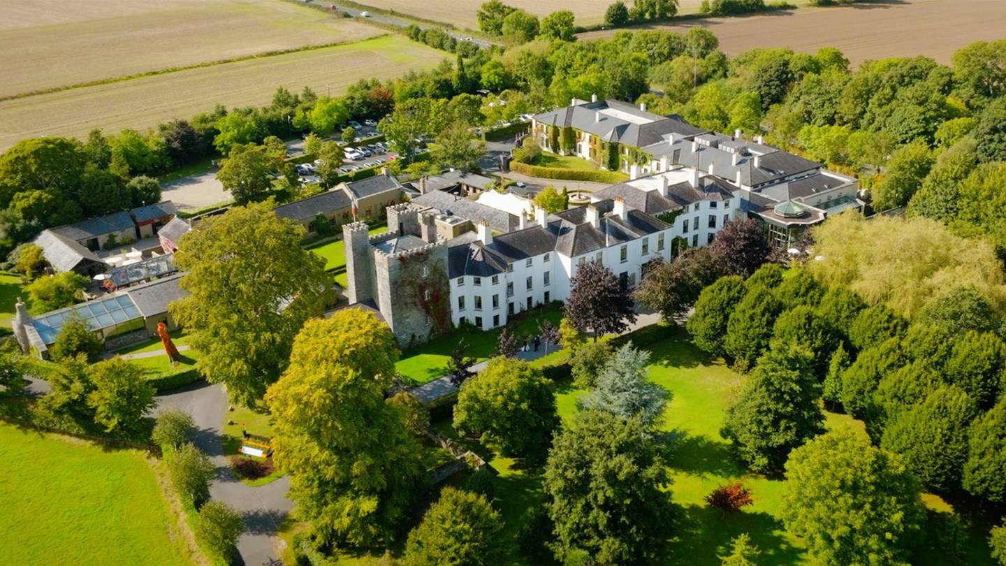 barberstown castle