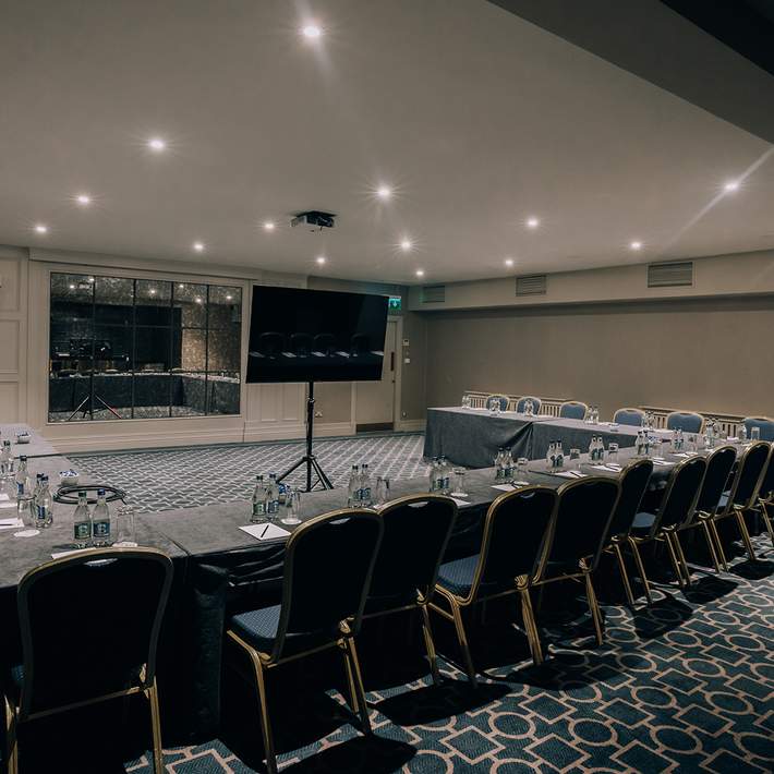 portmarnock hotel conference room