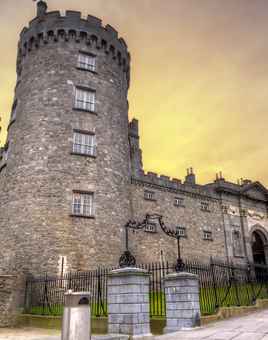 kilkenny castle