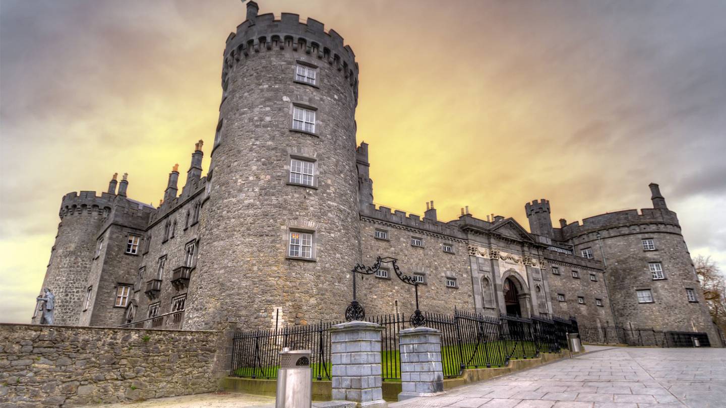 kilkenny castle