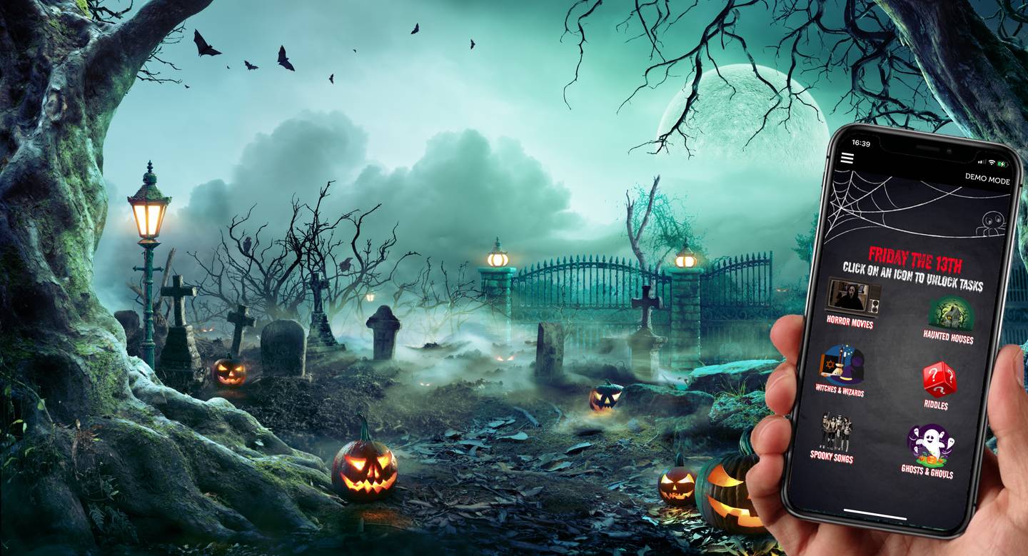 5 Spooktacular Virtual Events To Connect Your Team This Halloween