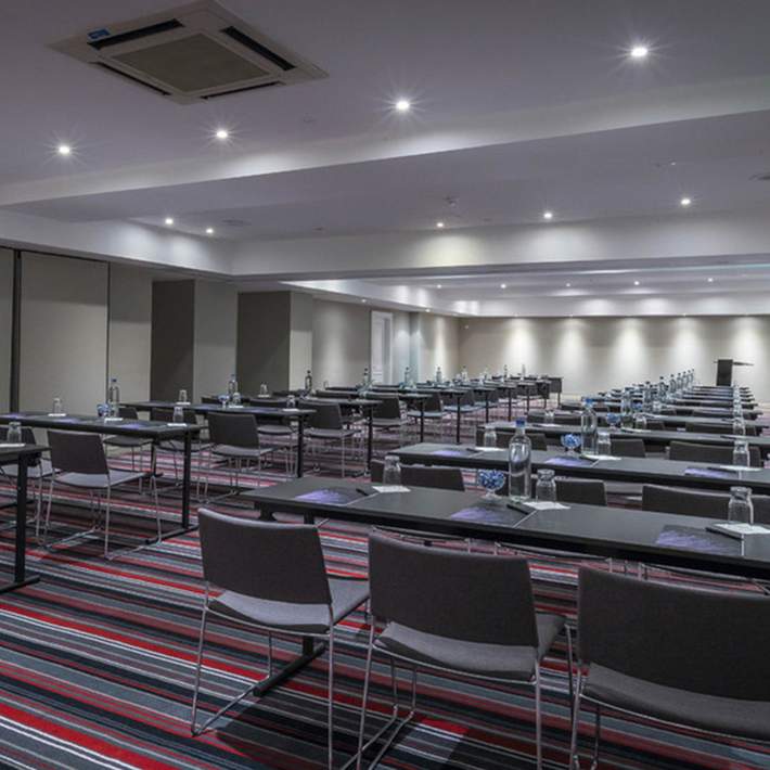 the gresham conference space