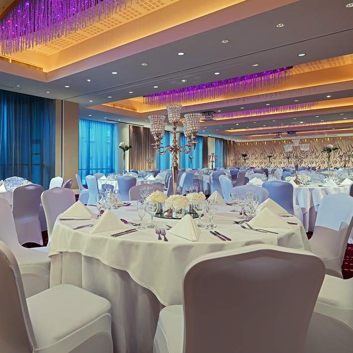 sheraton function room