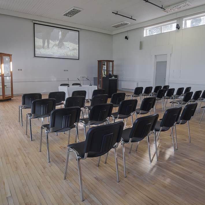 irish national stud conference space