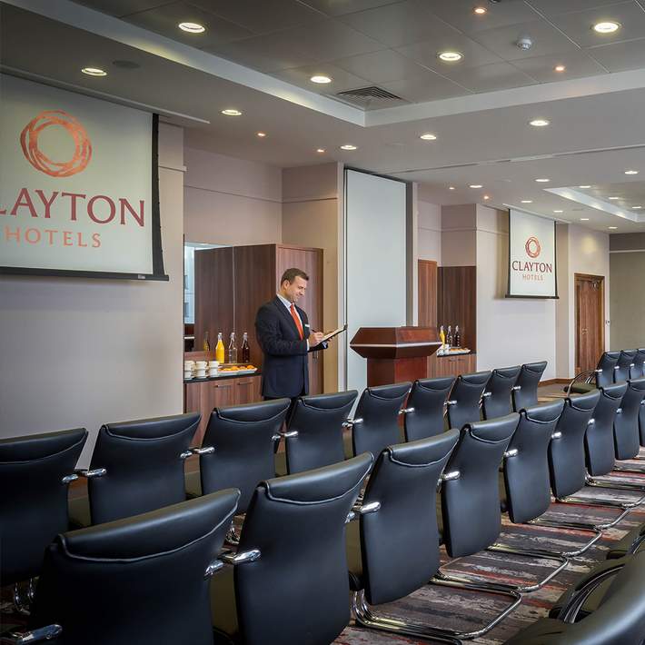 clayton whites hotel conference room