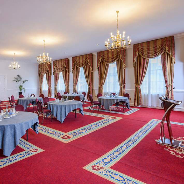 metropole function room