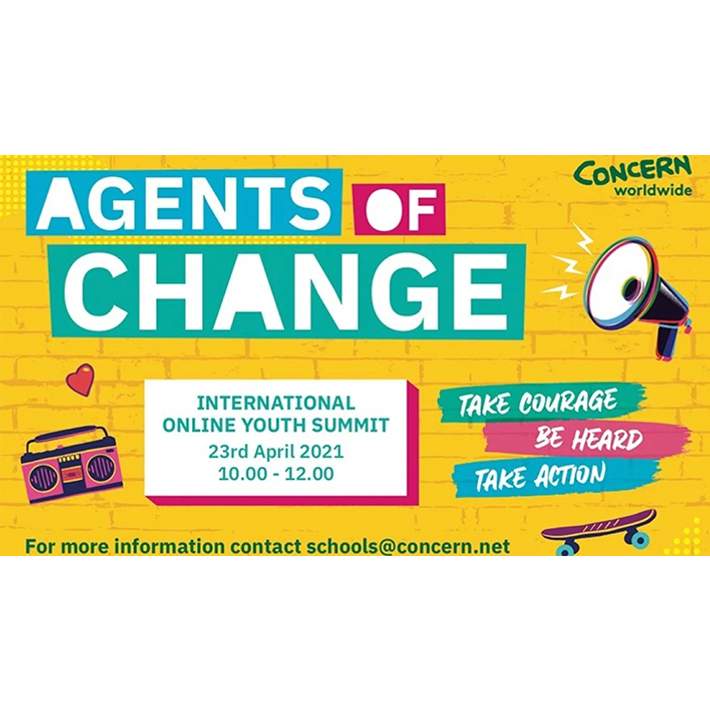 agents of change