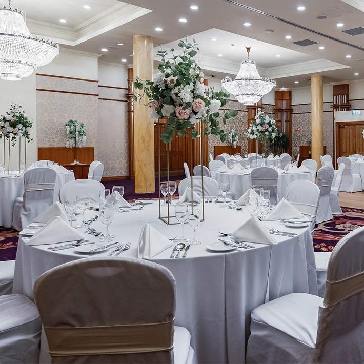 knightsbrook function room