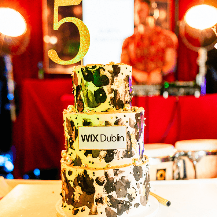 wix cake