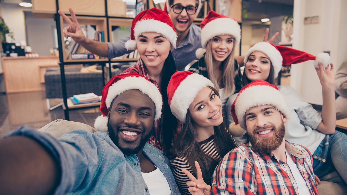 Top 3 Office Christmas Party Games