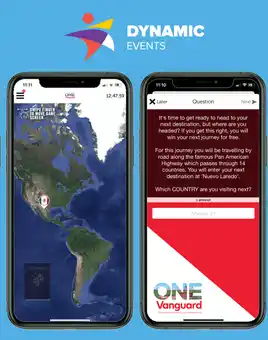 Vanguard Branding gamescreen