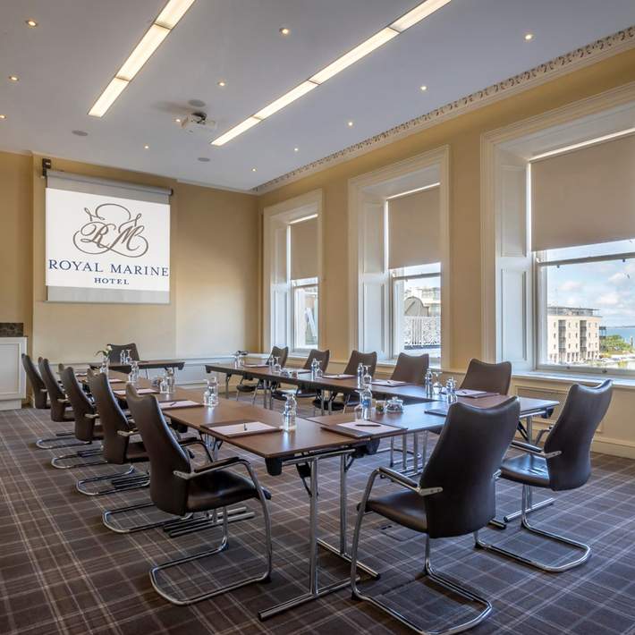 royal marine hotel Meeting room