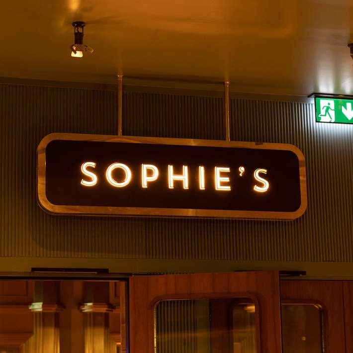 sophies the dean hotel cork