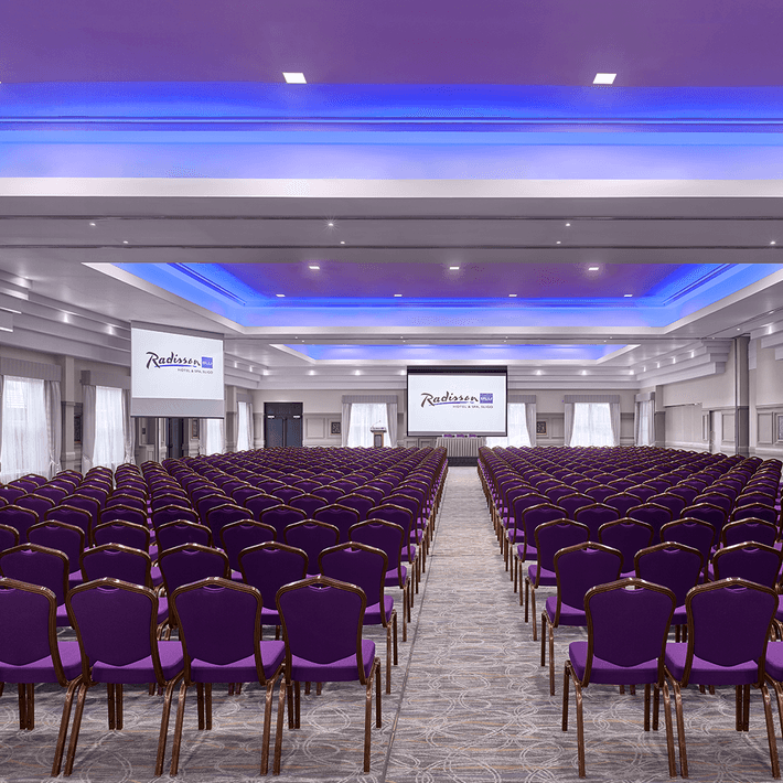 radisson blu hotel sligo conference room