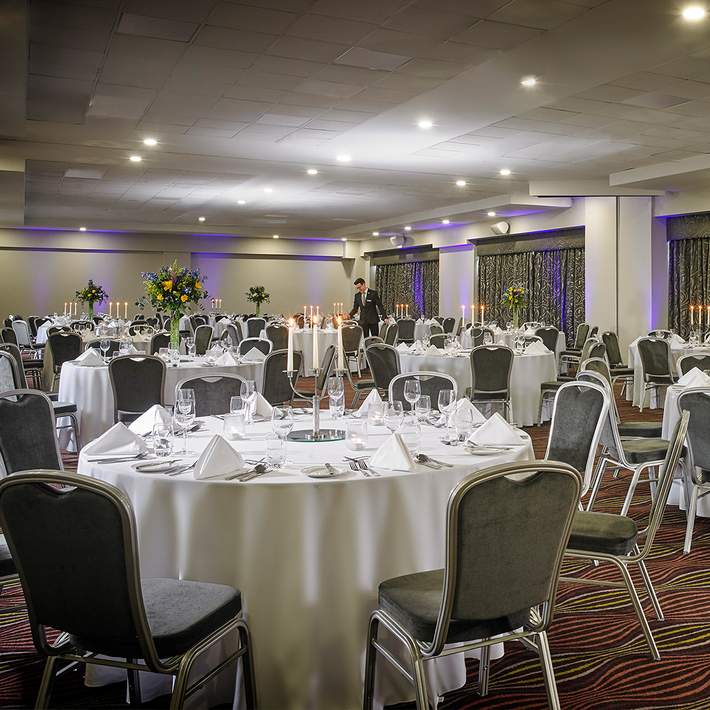 radisson blu hotel dublin airport ballroom