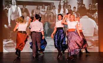 irish dancers for corporate event