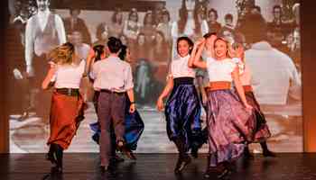 irish dancers for corporate event