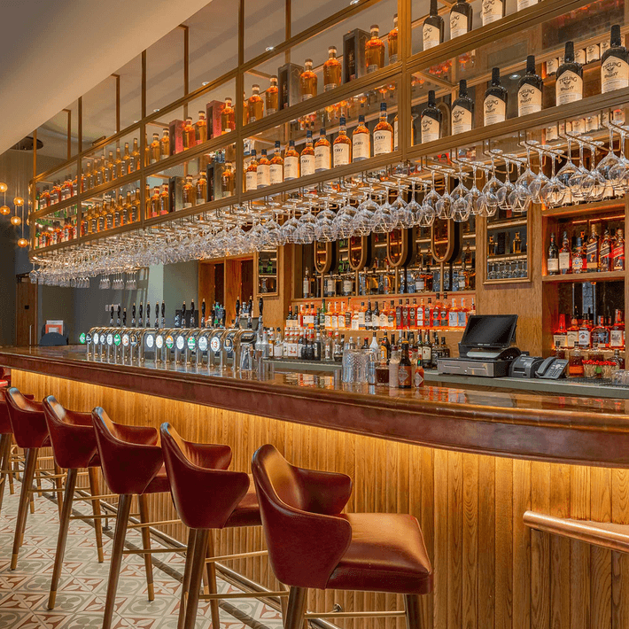 hyatt bar