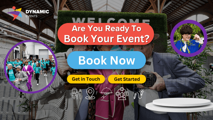 Call to action event management book now